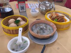 -吉莲利苑海鲜酒家(珠海拱北28年老字号店)