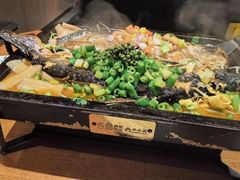 -夯鱼烤鱼·尔滨地标美食(国展店)