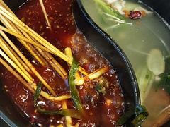 -钢管厂五区小郡肝串串香(南山店)