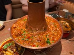 -浩海火燒雲傣家菜(芮欧百货店)