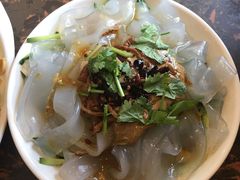 麻酱拉皮-张包铺(道外店)