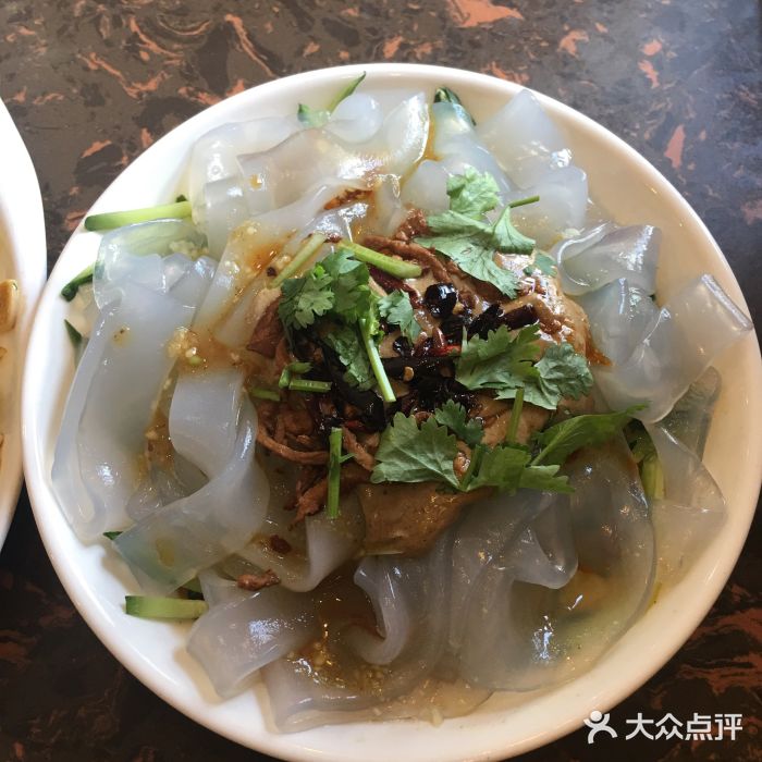 张包铺(道外店)麻酱拉皮图片
