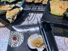 -云晓光头烧烤吧(新大陆广场店)