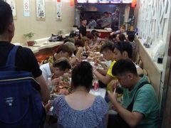 -老码头海鲜烧烤炒菜(广西路店)