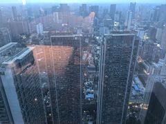 -云厨·高空西餐厅(成都瑯珀·凯悦臻选酒店)