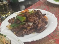 溜肝尖-勺园饭店(骨科医院店)