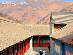 -五台山风景名胜区