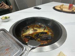 -老渔翁笨锅炖(迎宾路总店)