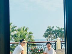 -大堂酒廊·亚龙湾万豪度假酒店