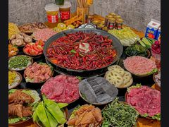 -重庆九记老火锅(广场店)