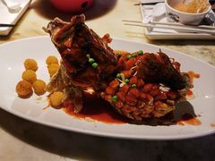 松鼠桂鱼-吴越荣记苏州菜·松鼠桂鱼(月光码头店)