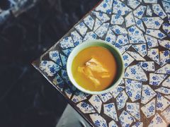 招牌花胶鸡煲汤底-最品火锅