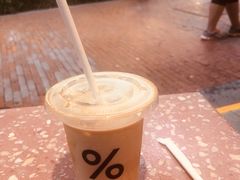 -% Arabica阿拉比卡咖啡(武汉天地店)