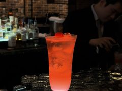 -上海锦江汤臣洲际大酒店柒酒廊