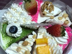 -维尔纳斯·生日蛋糕·动物奶油冰淇淋蛋糕(雨花店)