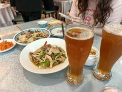 -汗腾格里·风味餐厅(新疆驻京办店)
