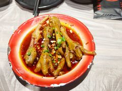鸡爪-李叔叔虾蟹大排档(青羊店)