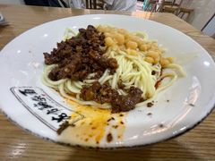 -花市豌杂面(民生路店)