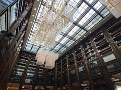 -行者书屋大堂吧 ·下午茶(南京圣和府邸酒店)