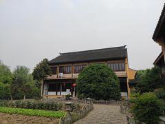 -重元寺香积厨素斋馆