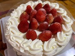 -红宝石·鲜奶小方·海派西点房(曲阳店)