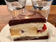 -black rainbow coffee