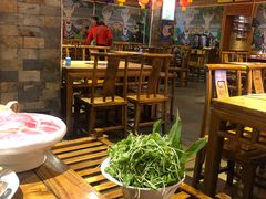 -快活林酸汤鱼鲜品火锅店(甲秀楼店)