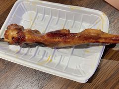 原味鸡翅-一代烤翅王(大汉口店)