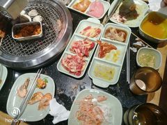 -韩盛·盛江山自助料理(于洪新玛特店)