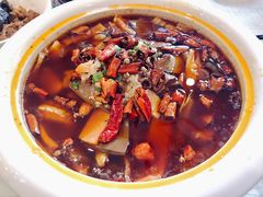 -香融府·烤鸭·家常菜(马家堡路店)
