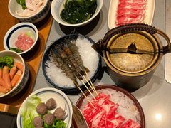 -巴奴毛肚火锅(新街口金鹰店)