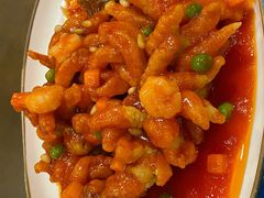 松鼠桂鱼-三玛璐酒楼(汉口路店)