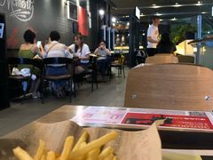 大堂-肯德基(成都双流机场T2店)