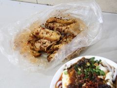 麻辣凉拌豆干-豆香园(龙翔店)
