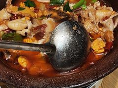 -肖记公安牛肉鱼杂馆· 省级非物质文化遗产(仁和路店)