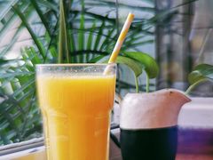 橙汁-Egg•Allday Brunch(襄阳北路店)