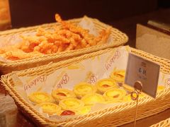 -圣雷克大酒店-爱琴海自助餐厅