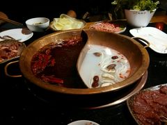 -宽巷子成都火锅(南站店)