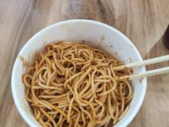 -蔡明纬热干面(长港路店)