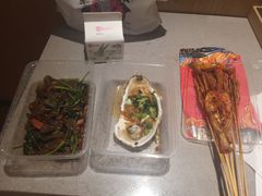 -冯烧烤(凯旋路总店)