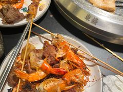 -東盛炭烤自助料理(玄武招商花园城店)