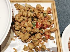 -金狮麟·新豫菜(金码大厦店)