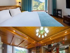 -庐山西海主景区