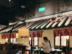 -绿茶餐厅(昌平悦荟店)