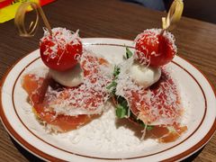 西班牙伊比利亚火腿-ZAFFERANO西班牙海鲜饭(上海首店)