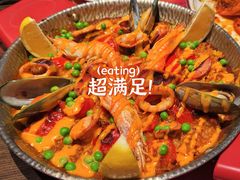-ZAFFERANO西班牙海鲜饭(上海首店)