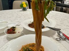 青椒肉丝腌粉-Yan Ting宴庭中餐厅-长沙瑞吉酒店(运达店)
