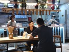 大堂-陕味食族油泼面(工商大学店)