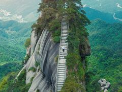 -天柱山风景区