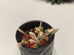 红鼎上上签-红鼎豆捞·非遗鲍皇汤火锅(宝丰路店)